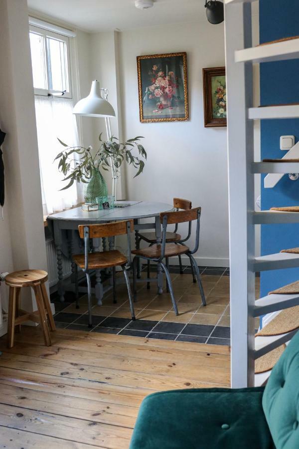 Mini Appartement De Fabriek Nijmegen Luaran gambar