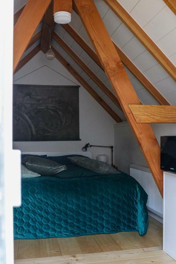 Mini Appartement De Fabriek Nijmegen Luaran gambar